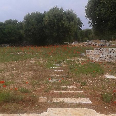 Вилла Trullo Alto Salento Чистернино Экстерьер фото