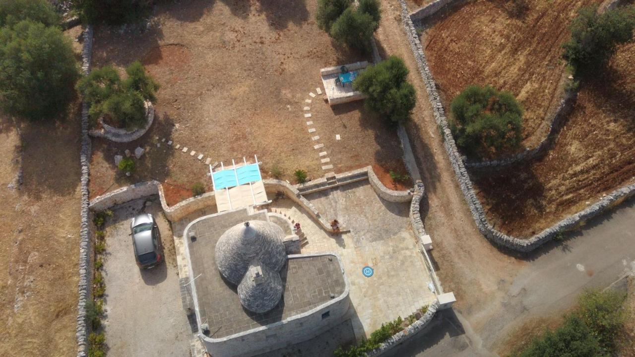 Вилла Trullo Alto Salento Чистернино Экстерьер фото