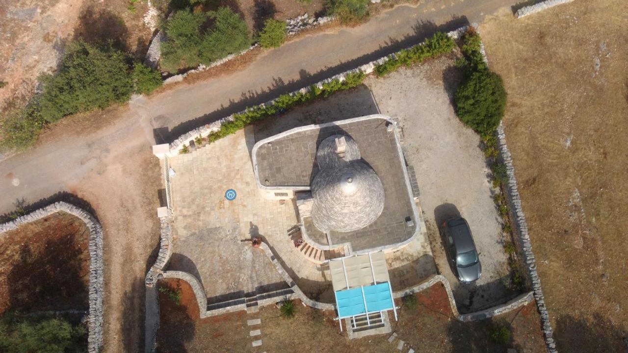 Вилла Trullo Alto Salento Чистернино Экстерьер фото