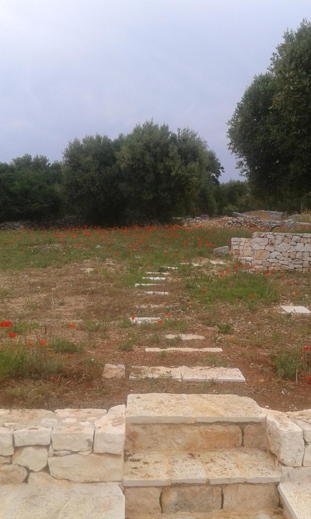 Вилла Trullo Alto Salento Чистернино Экстерьер фото