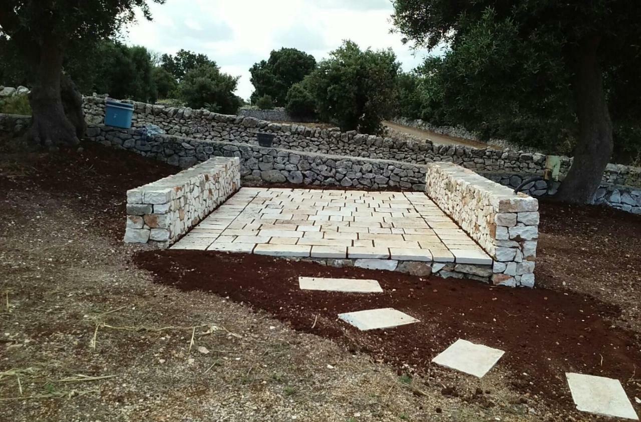 Вилла Trullo Alto Salento Чистернино Экстерьер фото